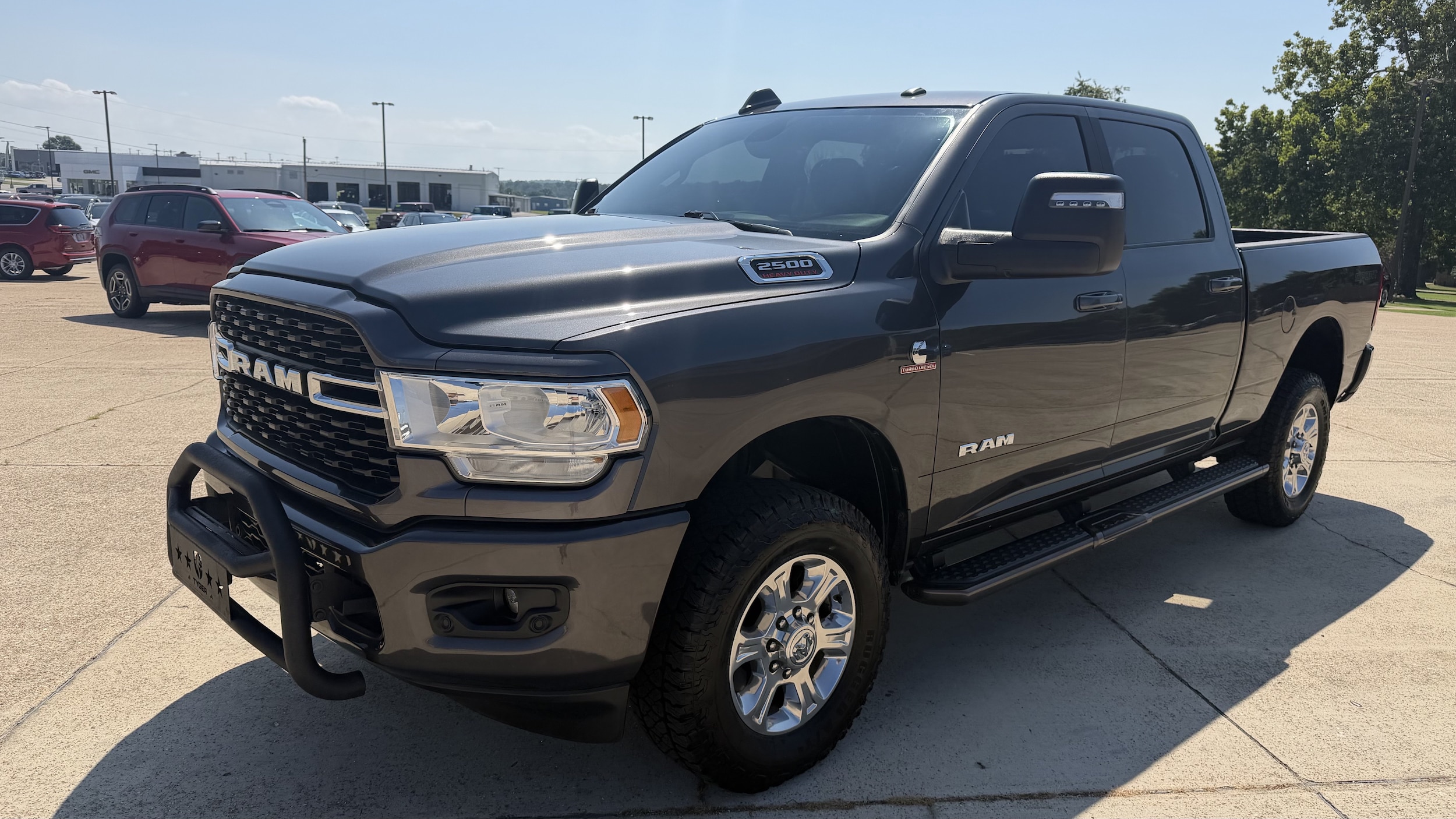 ram ram 2500 pickup 2024 3C6UR5DL9RG244951 image ram ram 2500 pickup 2024 3C6UR5DL9RG244951 image